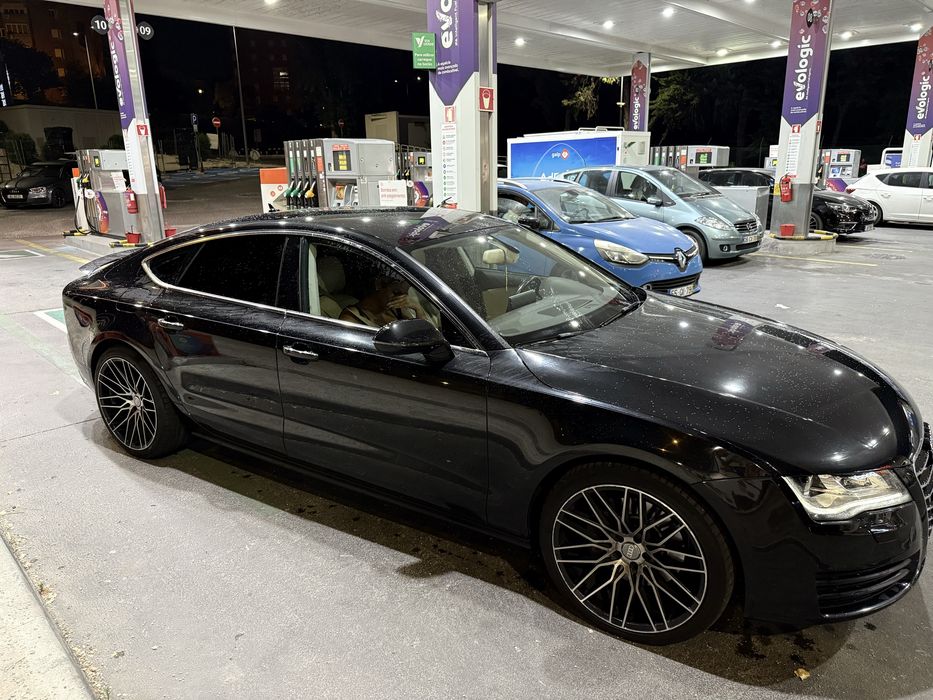 Audi A7 3.0tdi 245cv 2012 Nacional