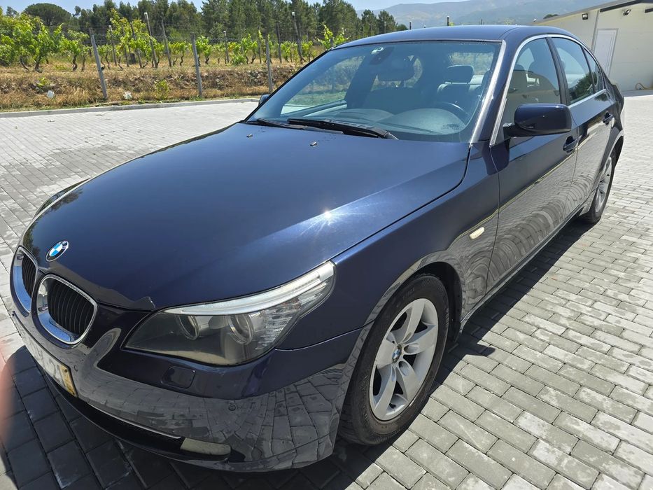 BMW 520 dA