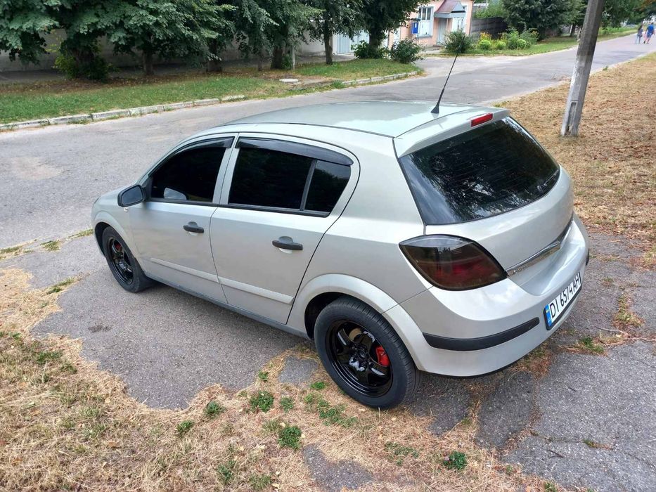 Opel Astra H 2008р 1.6і газ4