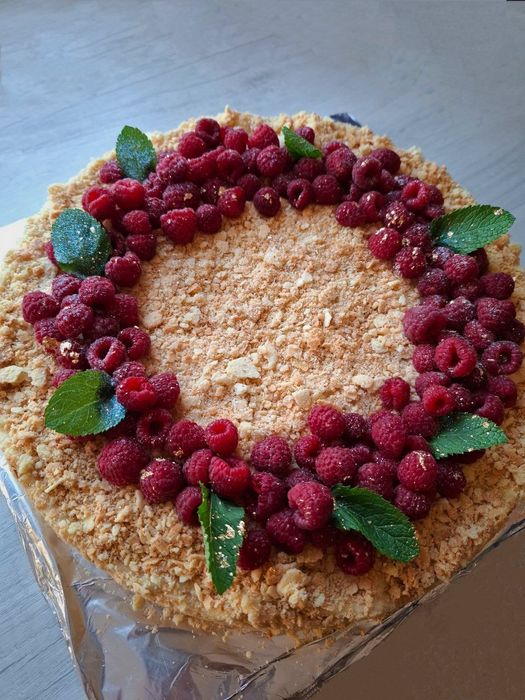 Вкусная домашняя еда