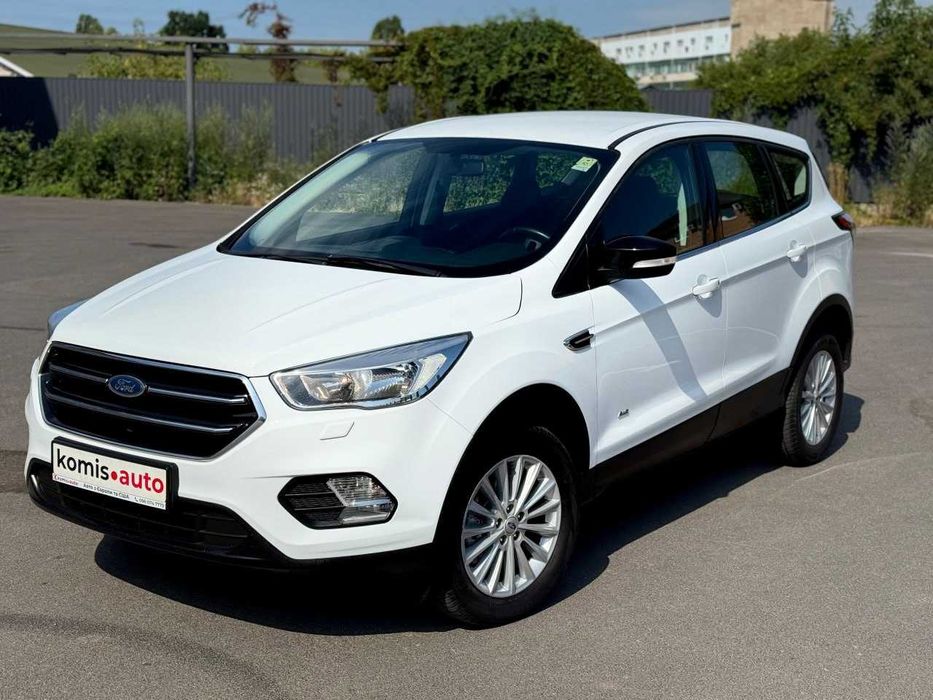 Продам  Ford Kuga 2017. Можна в розстрочку, під викуп.