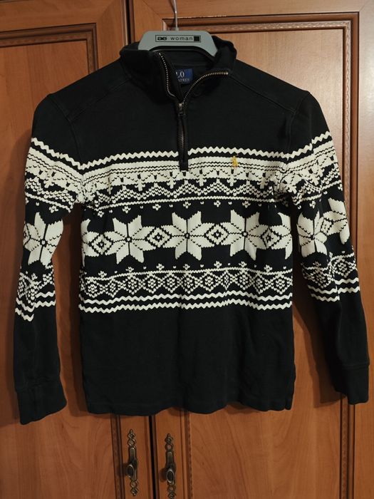 Longsleeve Ralph Lauren Polo