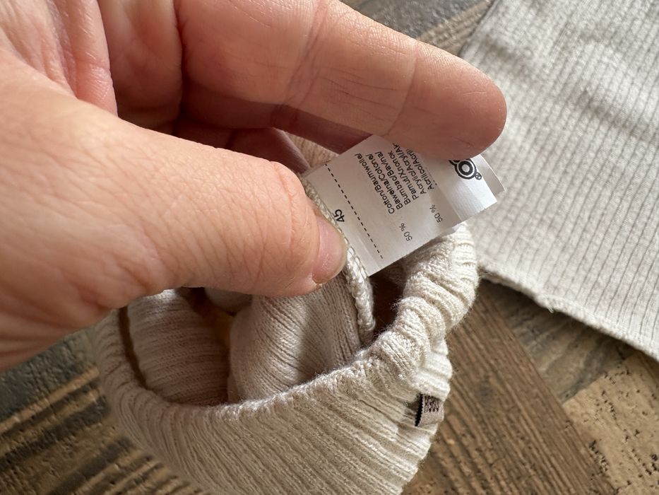 Komplet wiosenno/jesienny