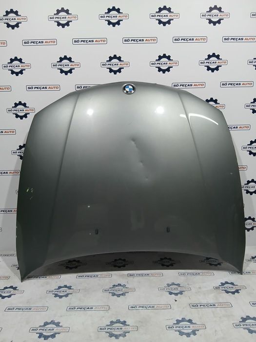 CAPOT CINZA BMW E87 120D 2.0D 2007-2011 ANO: 2010