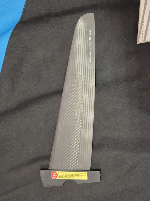 Statecznik fin windsurfing Select Carbon