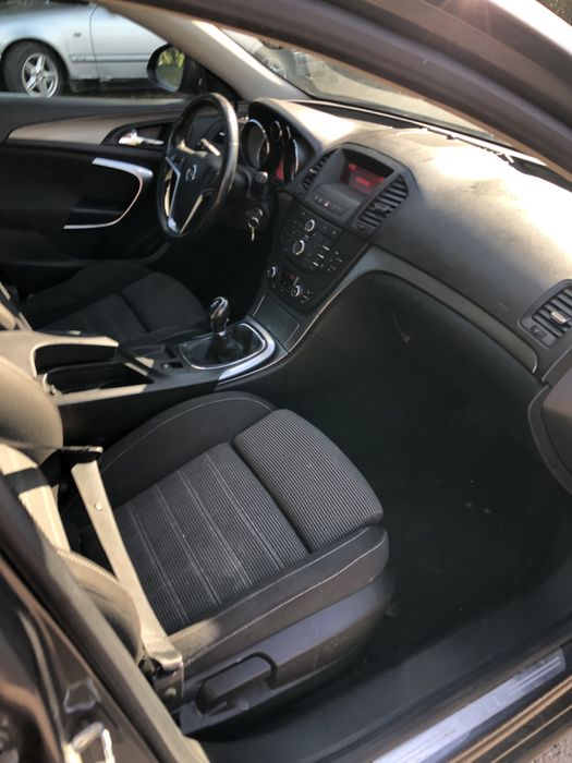 Разборка Opel Insignia A Розборка Опель Інсігнія Авторозборка