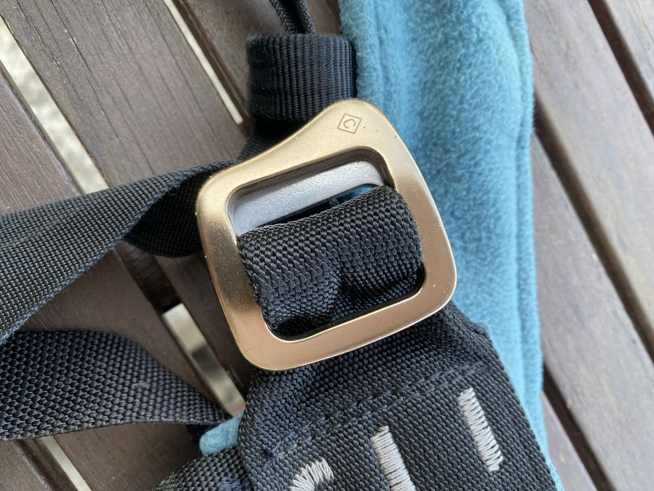 Black diamond arnês alpinismo modelo BOD