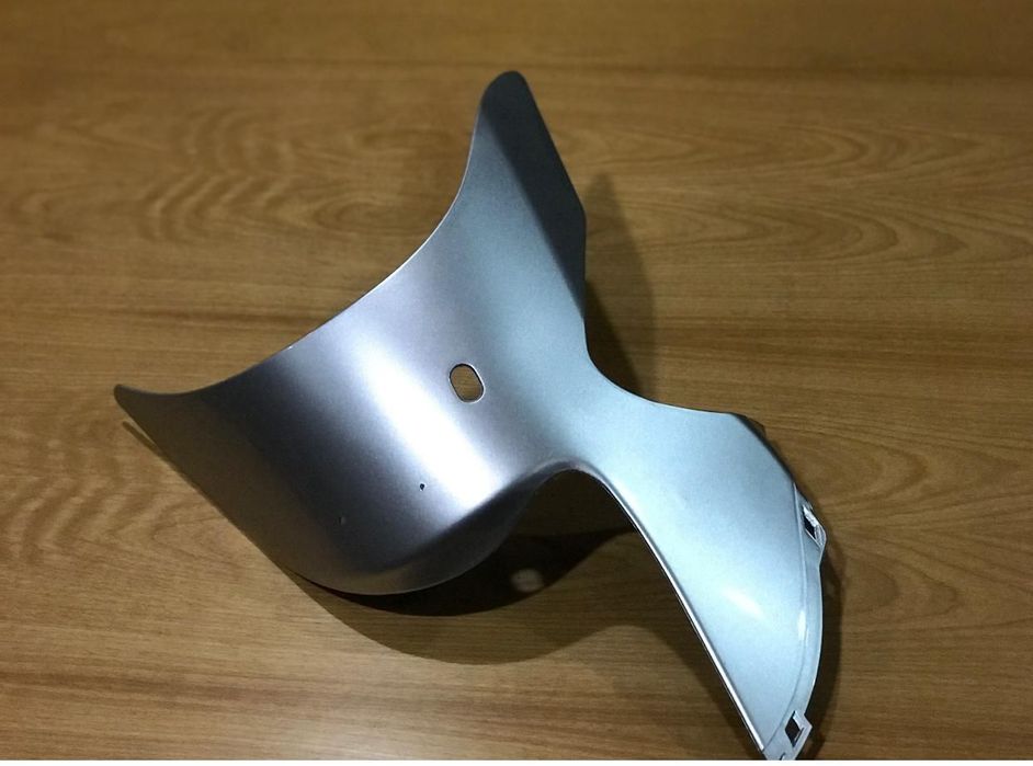 carenagem inferior suzuki hayabusa 1300 2008 ate 2016 usado