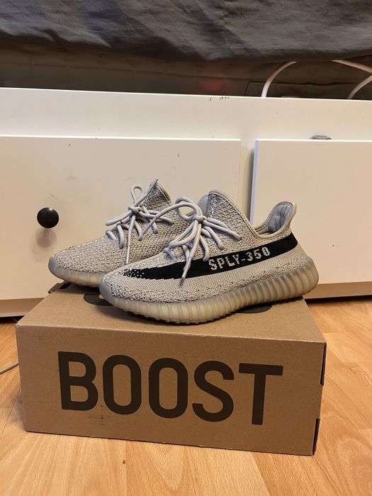 Yeezy 350 v2 slate