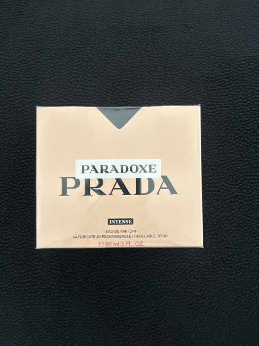 Pefumy damskie Prada Paradoxe Intense