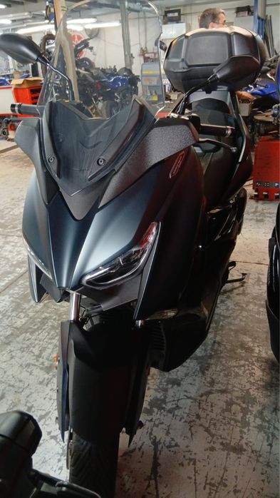 Mota Yamaha X Max TECH