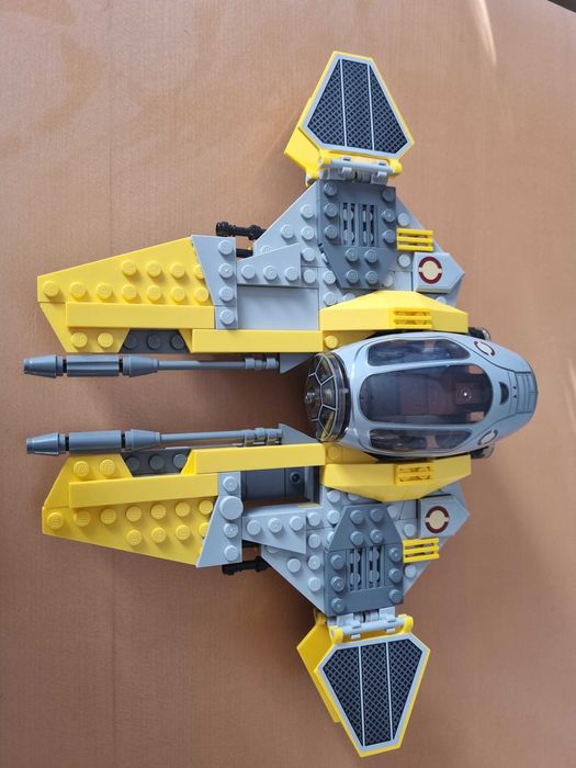 LEGO Star Wars 75281 Jedi Interceptor Anakina