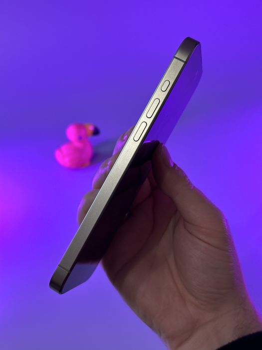 ІДЕАЛ iPhone 15 pro max 256gb/512gb  89%  95%  без ремонтів гарантія