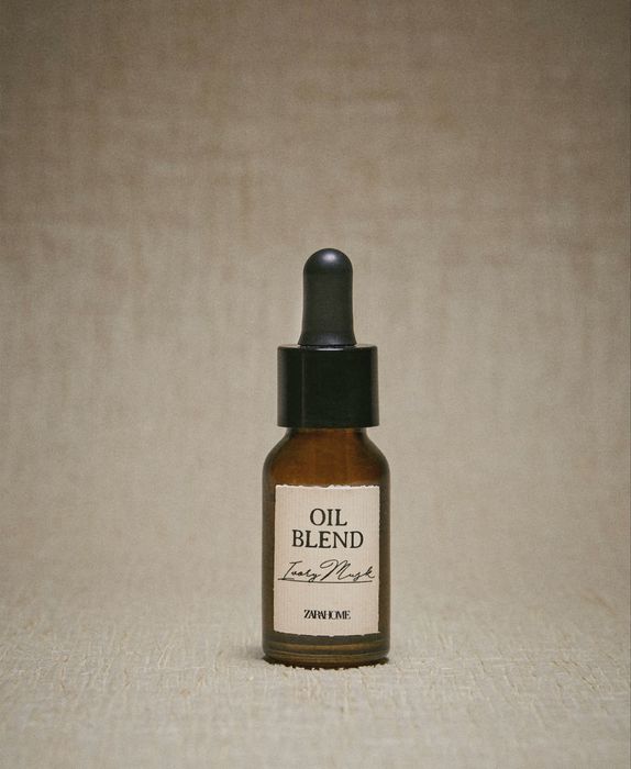 (15 ML) Óleo Essencial IVORY MUSK Zara Home NOVO