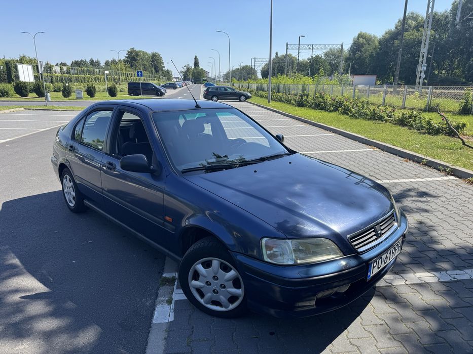 Honda Civic 1.5 benzyna/ Sprawny