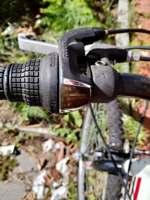 Bicicleta kx ideal para cidade ou passeio