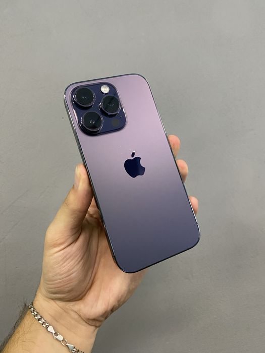 iPhone 14 Pro Max 128 Deep Purple Unlock у Відмінному стані