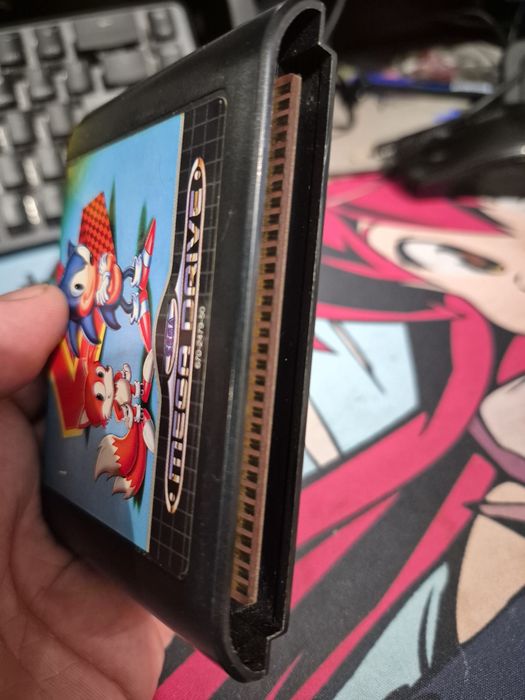 Sonic The Hedgehog 2 – Sega Mega Drive