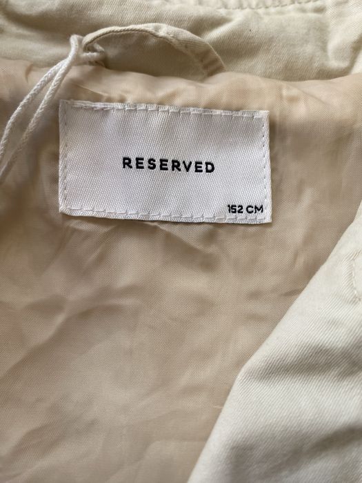 Косуха бомбер тренч, reserved zara