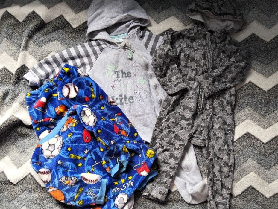 Речі на хлопчика від 6 місяців до 1.5