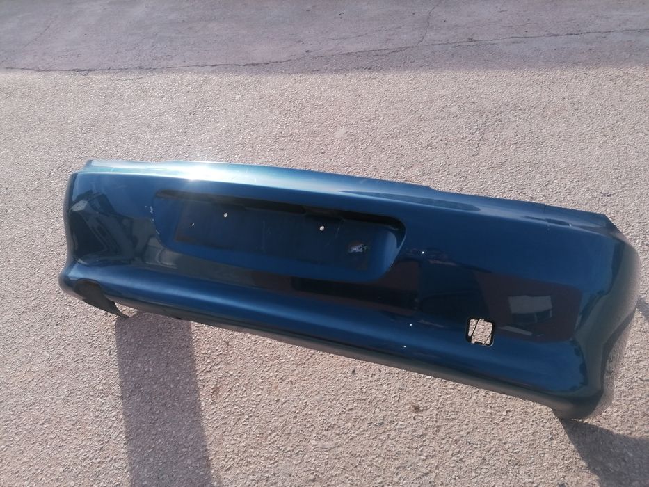 Para choques traseiro peugeot 406 coupé