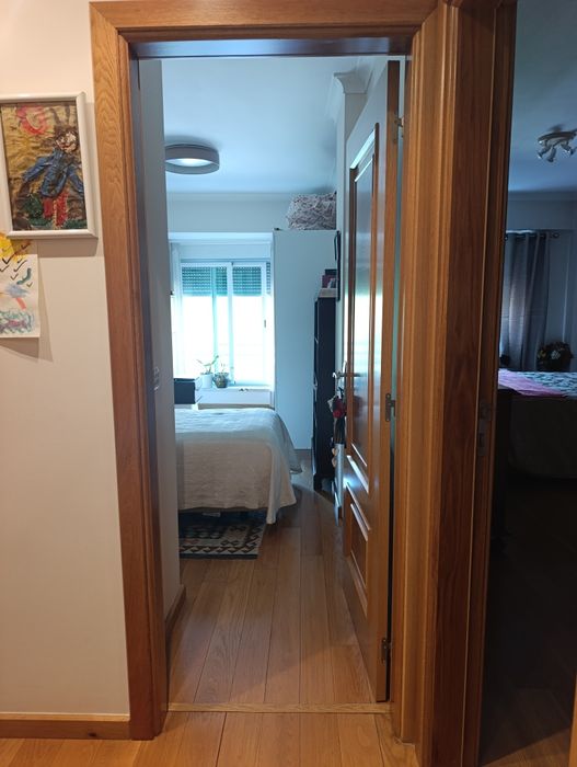 T2 Avenida do Colégio Militar c/garagem