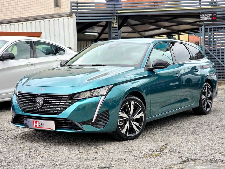 Peugeot 308 Sw Allure / Gt line 1.5Hdi 130Cv