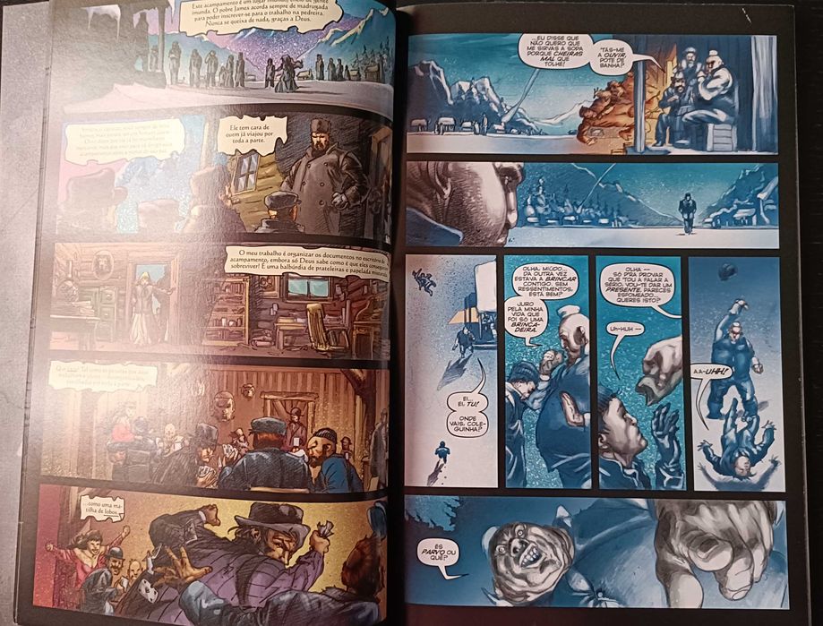Wolverine A Origem parte II de III