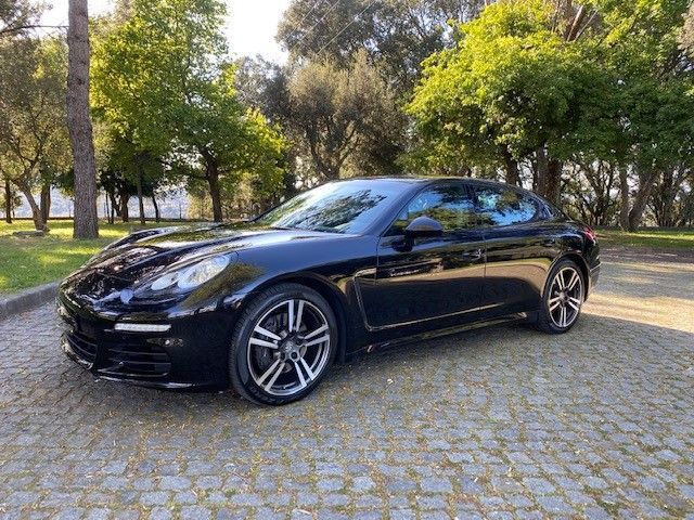 Porsche Panamera 3.0 V6