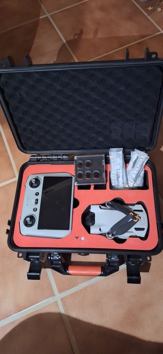DJI Mini 3 pro impecável445559626521661440