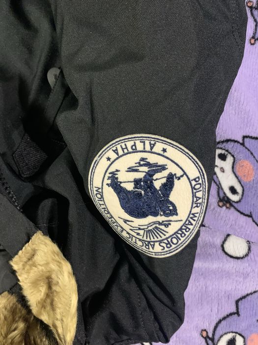 Nowa kurtka parka Alpha Industries XL