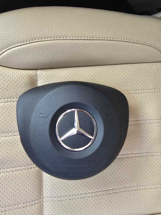 Накладка подушки безопасности Mercedes GLS GLE GLC и др
