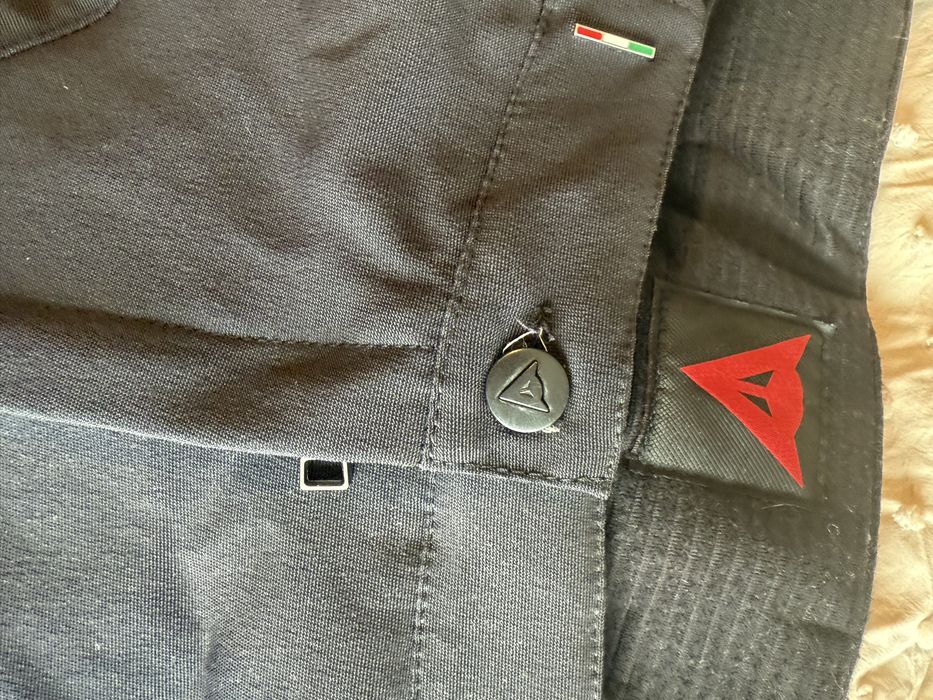 Calça Daenese Gortex Nova Carve Master 2