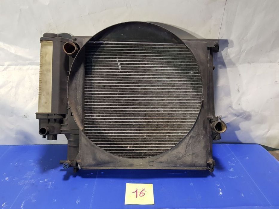 Radiador Bmw E36 325i 320i