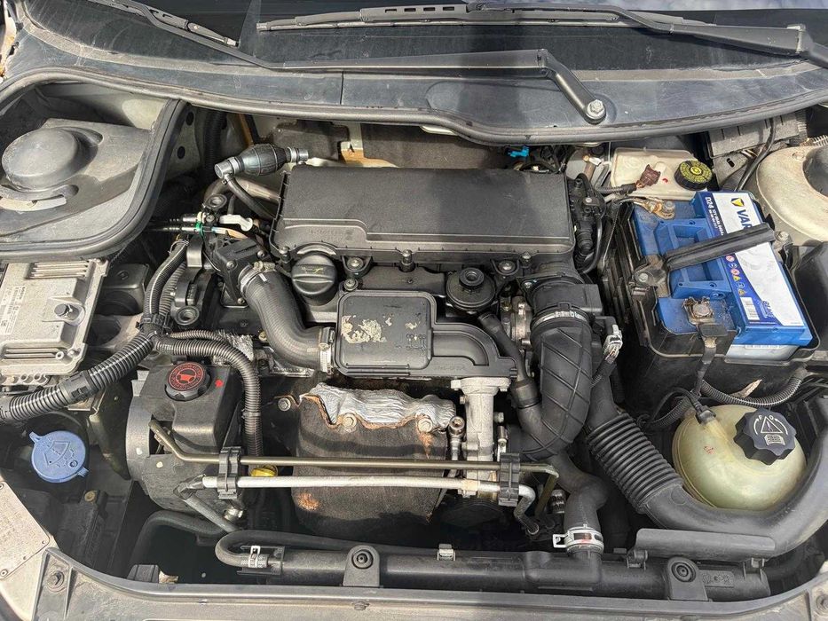 Peugeot 206 Van 1.4 HDI