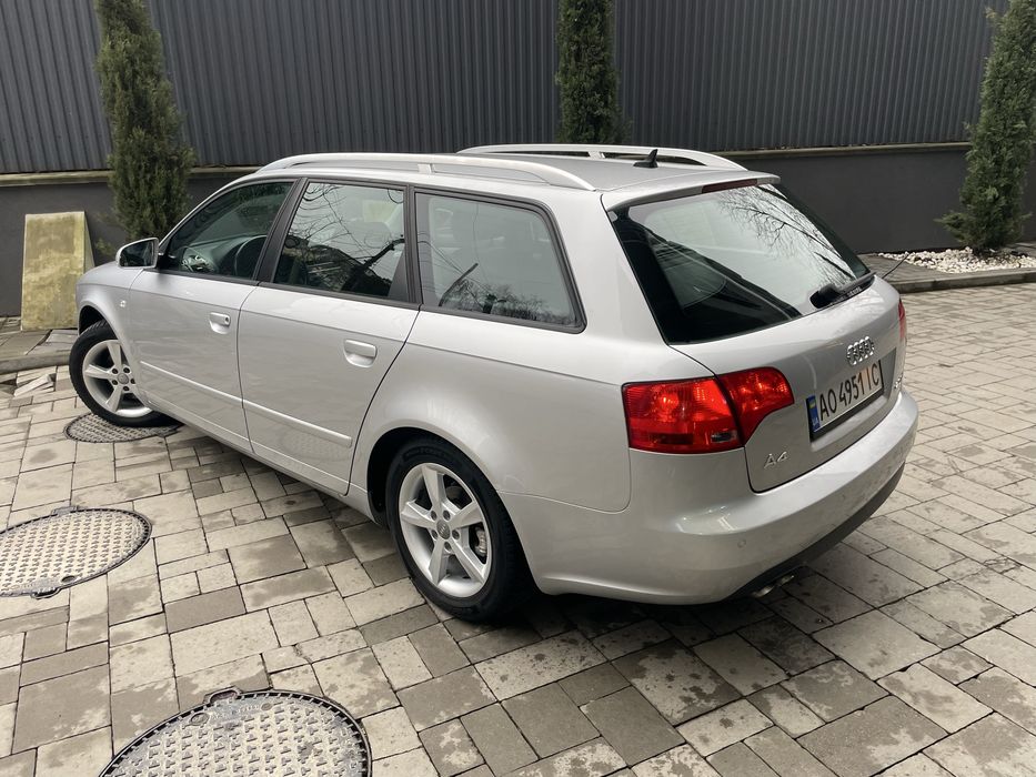 Audi A4B7 2.0 TDI