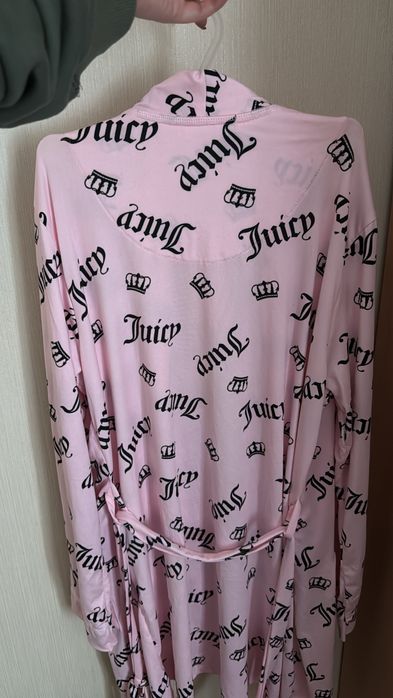 Халат Juicy Couture