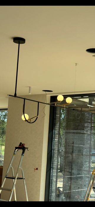 Montaż lamp i wymiana gniazdek – Łódź