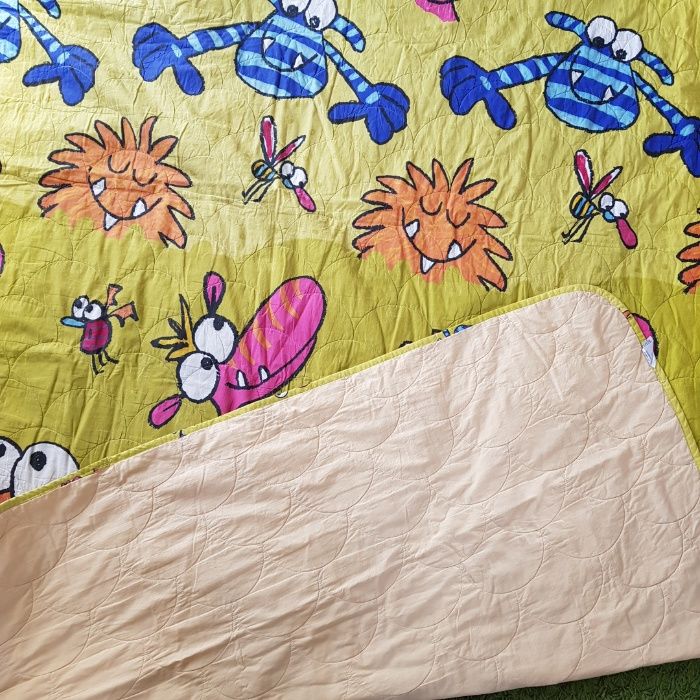 Narzuta dziecięca 260x160