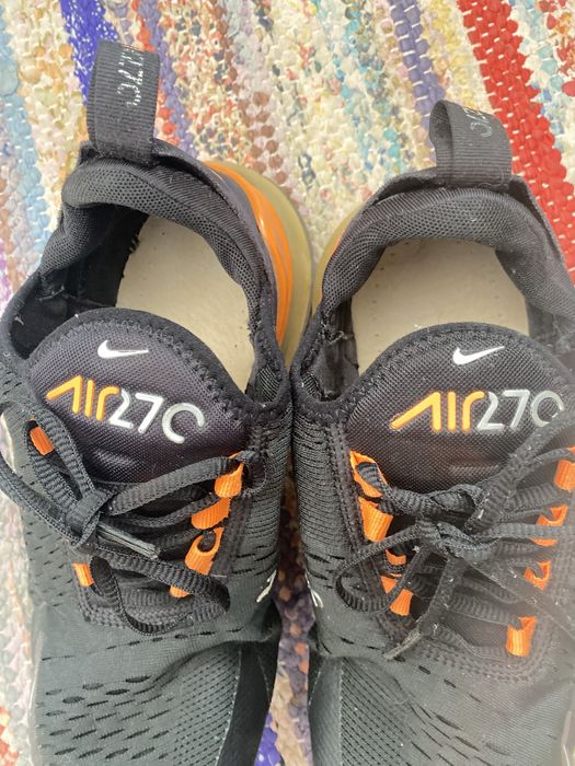 Buty Nike Sneakersy Air Max 270
