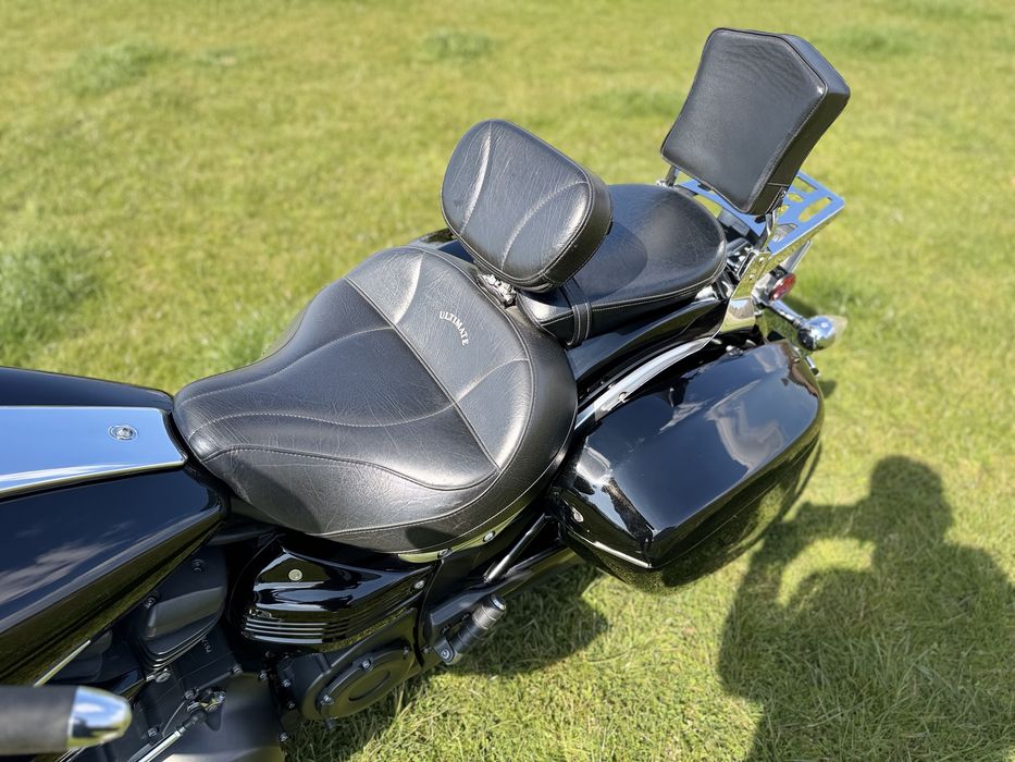 Yamaha XV 1900 Roadliner