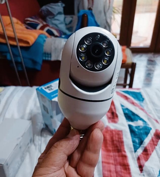 Kamera monitoringu