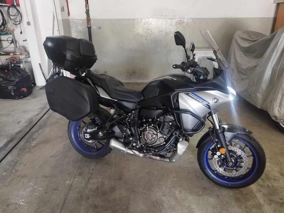 Yamaha Tracer 7GT 2024