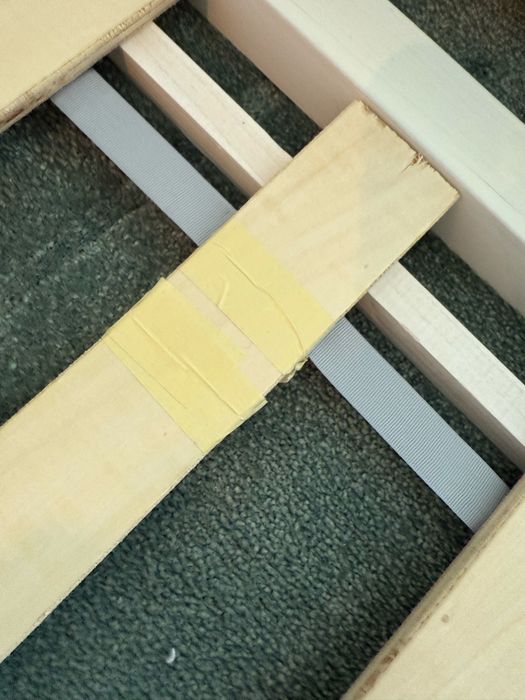 Cama casinha criança 90x190cm