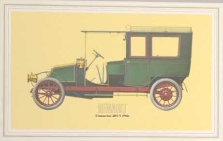 Impressões a Cores Renault