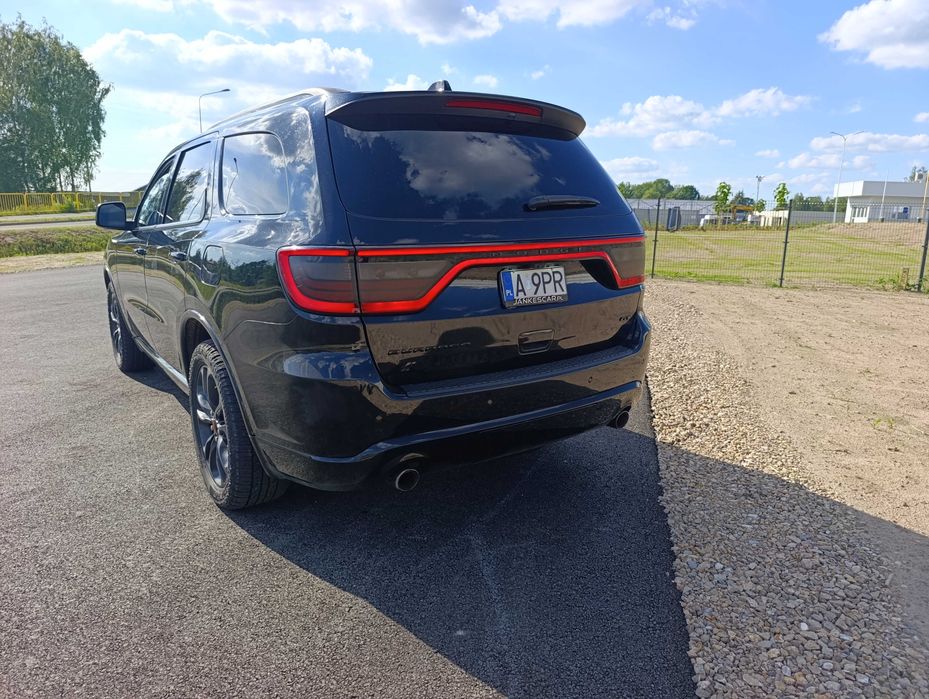 Dodge Durango 2021