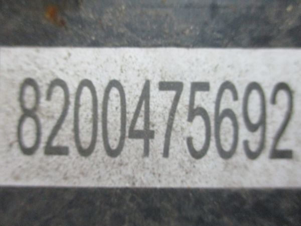 Porta luvas RENAULT Clio III (BR0/1, CR0/1)