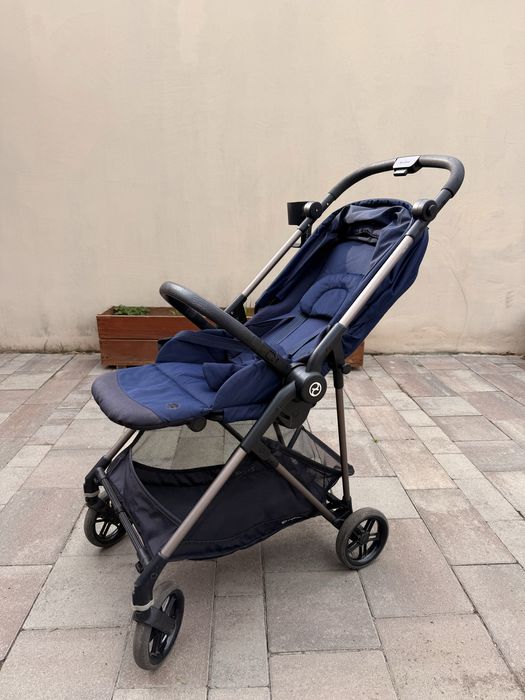 Cybex melio темно синього кольору