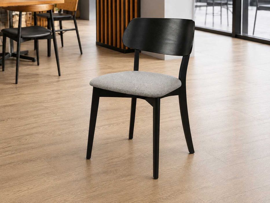 Krzesło MALMO  do domu, jadalni, restauracji, lokalu, sali weselnej - PRODUCENT