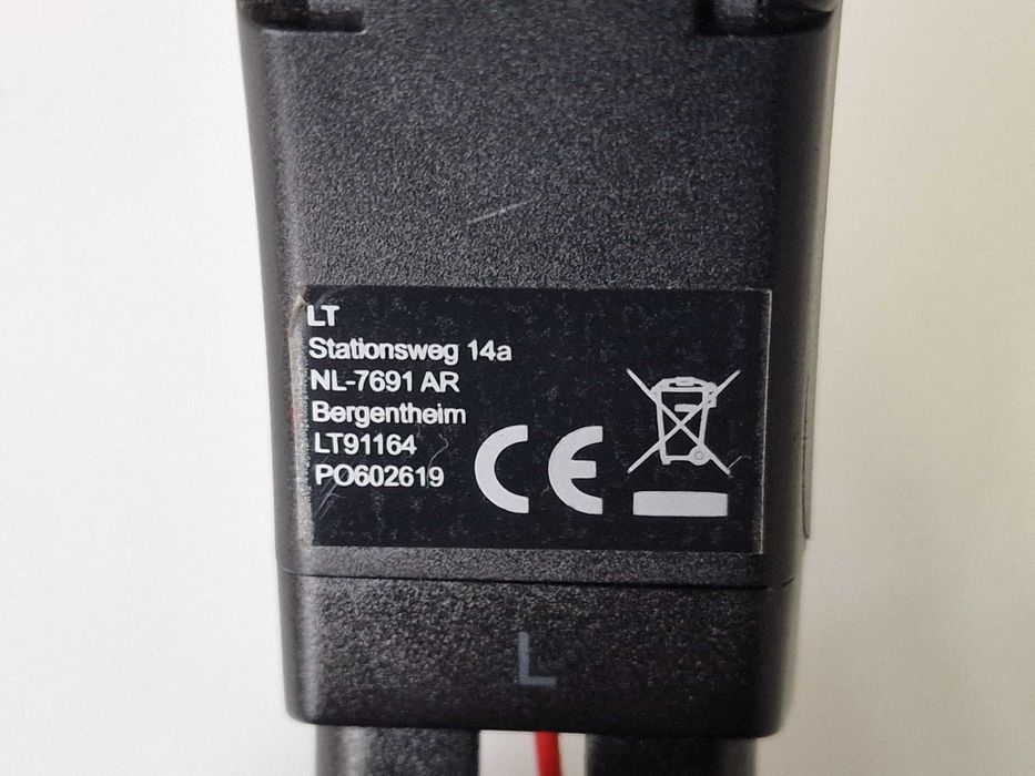 Słuchawki bezprzewodowe BT Comfort LT91164 czarne